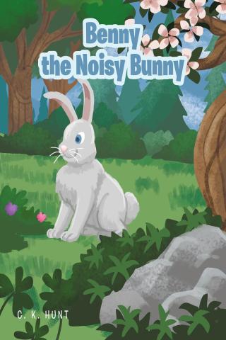 表紙画像: Benny the Noisy Bunny 9781649528421