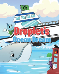 Imagen de portada: Droplet's Ocean Dream 9781649529244