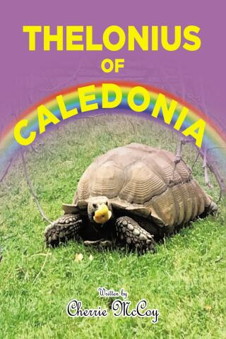 Cover image: THELONIUS OF CALEDONIA 9781649529497