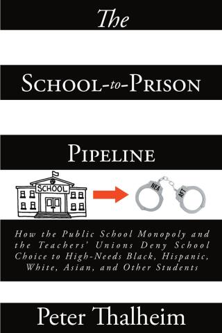 Cover image: The School-to-Prison Pipeline 9781649529954