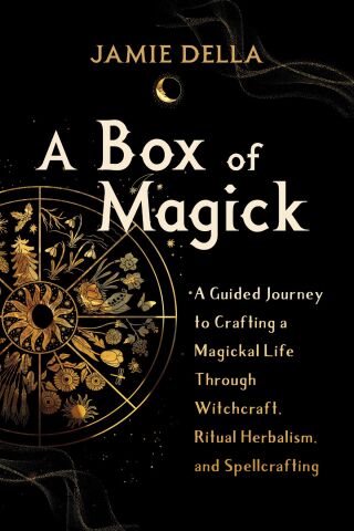 Cover image: A Box of Magick 9781649630605
