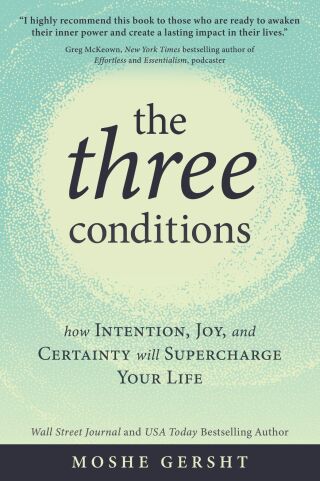 Cover image: The Three Conditions 9781649631374