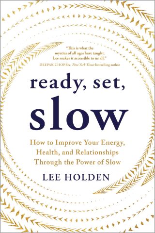 Cover image: Ready, Set, Slow 9781649633262