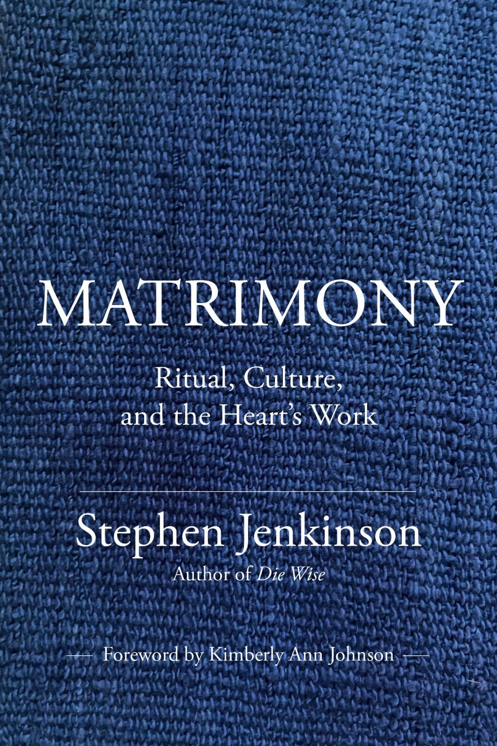 Matrimony (eBook)