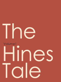 Cover image: The Hines Tale