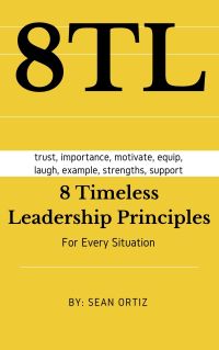 Immagine di copertina: 8 Timeless Leadership Principles 9781649691903