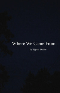 Cover image: Where We Came From 9781649692498