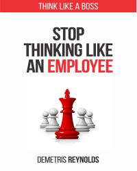 Omslagafbeelding: Stop Thinking Like An Employee 9781649692887