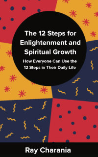 Omslagafbeelding: The 12 Steps for Enlightenment and Spiritual Growth 9781649693815