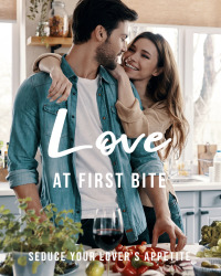 表紙画像: Love at First Bite