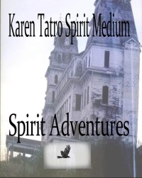 Cover image: Spirit Adventures 9781649694355