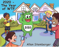 Omslagafbeelding: 2020 - The Year of WTF 9781649694430