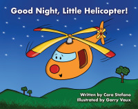 Omslagafbeelding: Good Night, Little Helicopter!
