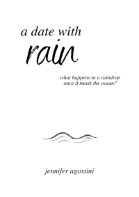 Titelbild: a date with Rain 9781649695741