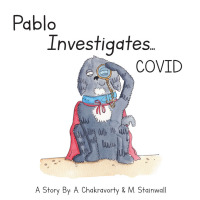 表紙画像: Pablo Investigates...COVID 9781649695673