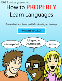 Imagen de portada: How to Properly Learn Languages 9781649696359