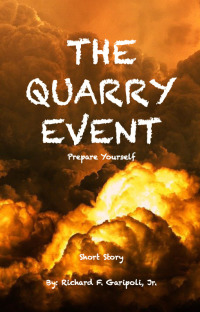 Omslagafbeelding: The Quarry Event 9781649696519