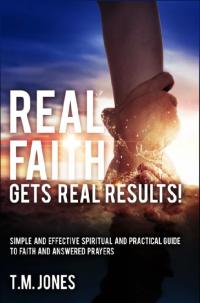 Cover image: Real Faith Gets Real Results! 9781649696885