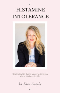 Immagine di copertina: Histamine Intolerance
