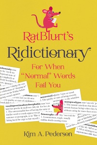 Cover image: RatBlurt's Ridictionary 9781649696403