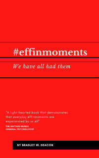 Cover image: #effinmoments 9781649699220