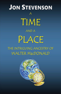 Titelbild: A TIME AND A PLACE 9781649699909