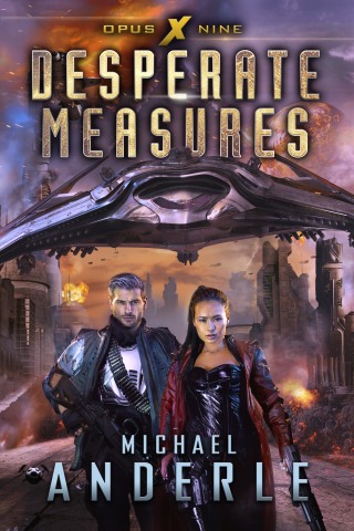 Imagen de portada: Desperate Measures 9781649710178