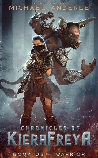 Imagen de portada: Warrior 9781649710499