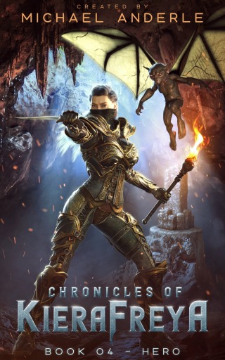 Cover image: Hero 9781649710512