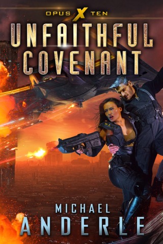 Imagen de portada: Unfaithful Covenant 9781649710918