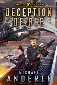 Cover image: Deception of Age 9781649710932