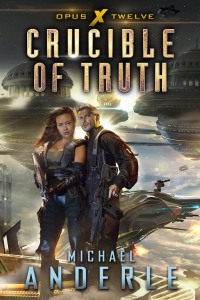 Cover image: Crucible of Truth 9781649710956