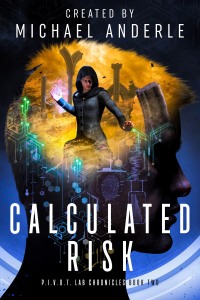 表紙画像: Calculated Risk 9781649712974