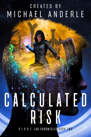 Imagen de portada: Calculated Risk 9781649712974
