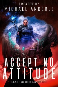 Cover image: Accept No Attitude 9781649713469