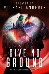 Cover image: Give No Ground 9781649713780
