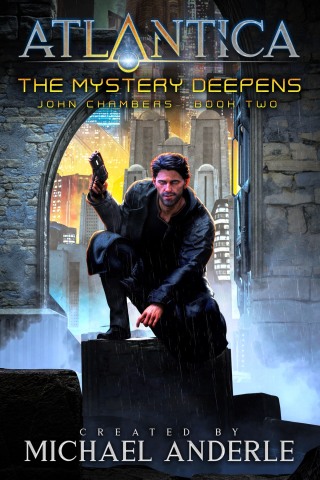 Imagen de portada: The Mystery Deepens 9781649714053