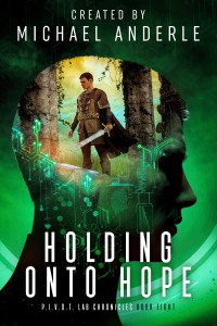 Cover image: Holding Onto Hope 9781649714435