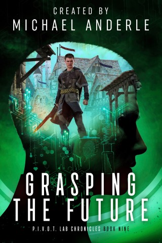 Cover image: Grasping the Future 9781649714992