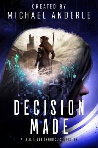 Imagen de portada: Decision Made 9781649715999