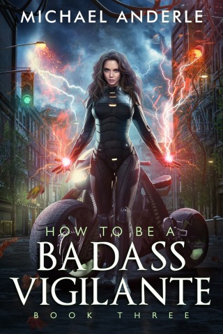Cover image: How to be a Badass Vigilante 9781649716439