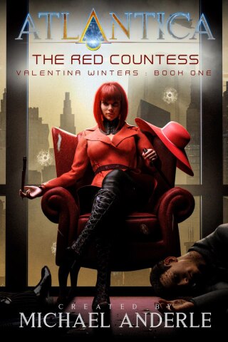 Imagen de portada: The Red Countess 9781649717184