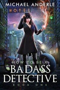 Cover image: How to be a Badass Detective 9781649717337