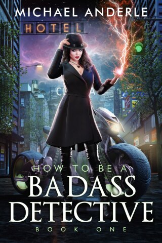 Imagen de portada: How to be a Badass Detective 9781649717337