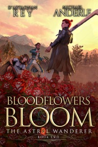 Cover image: Bloodflowers Bloom 9781649717368