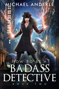 Cover image: How to be a Badass Detective 9781649718198
