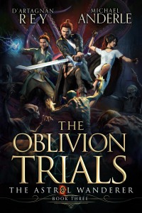 Cover image: The Oblivion Trials 9781649718372