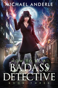 Cover image: How to be a Badass Detective 9781649718747
