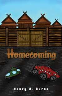 Omslagafbeelding: Homecoming 9781649796769