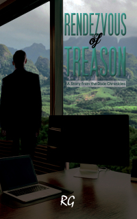 Cover image: Rendezvous of Treason 9781649799623